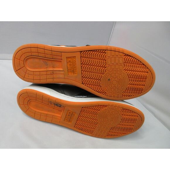 Converse Cons Anarchy High Top Skateboarding Shoes Orange Mens Size 11.5 main image 13